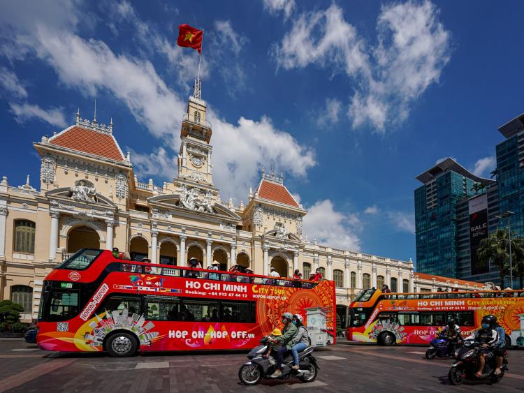 Ngày hội Du lịch TP.HCM: Doanh nghiệp xây gian hàng ảo, náo nức lên sàn