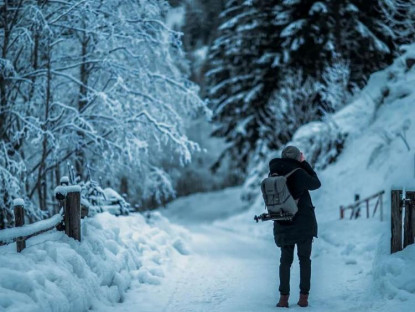 Bí quyết - Làm thế nào để bạn tận hưởng những hoạt động du lịch ngoài trời vào mùa đông ?