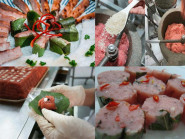 Nem Thủ Đức: món ăn chơi càng ăn càng nghiện