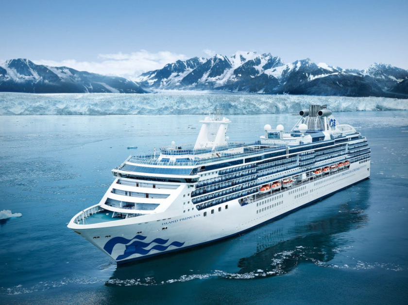 Ra mắt tour vòng quanh thế giới bằng du thuyền của Princess Cruises - 2