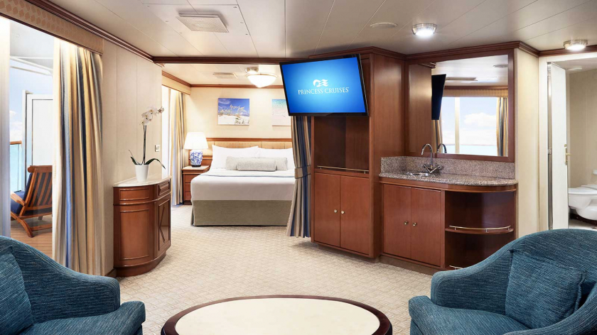 Ra mắt tour vòng quanh thế giới bằng du thuyền của Princess Cruises - 6