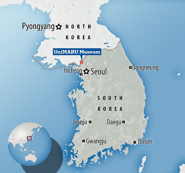Bên trong khu du lịch được giám sát chặt nhất thế giới giữa 2 miền Triều Tiên - 3