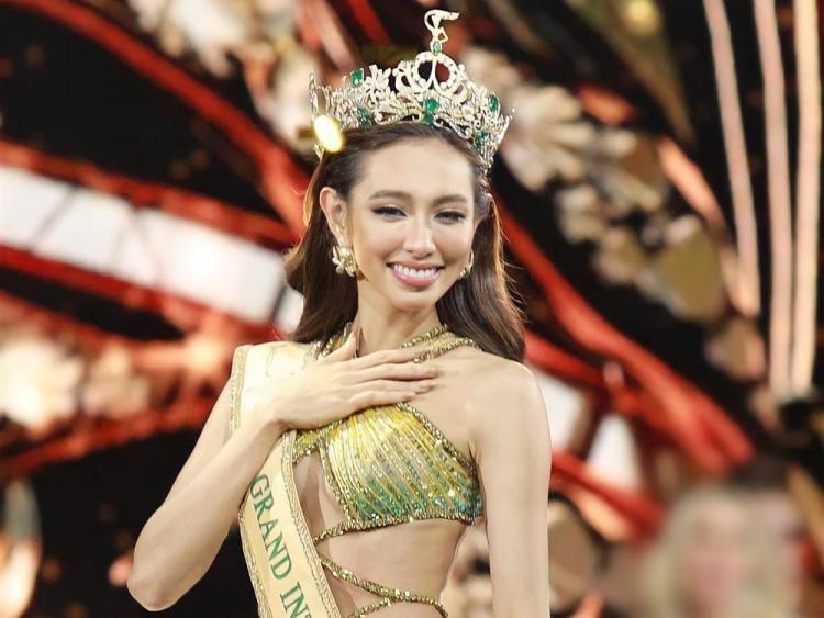 Hành trình khám phá Thái Lan của người đẹp Thùy Tiên tại cuộc thi hoa hậu quốc tế