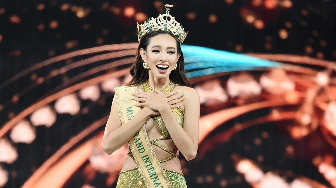 Hành trình khám phá Thái Lan của người đẹp Thùy Tiên tại cuộc thi hoa hậu quốc tế - 1