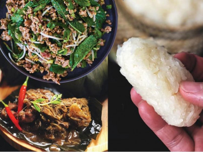 Ăn gì - 10 món ngon nức tiếng của Lào không thể bỏ lỡ
