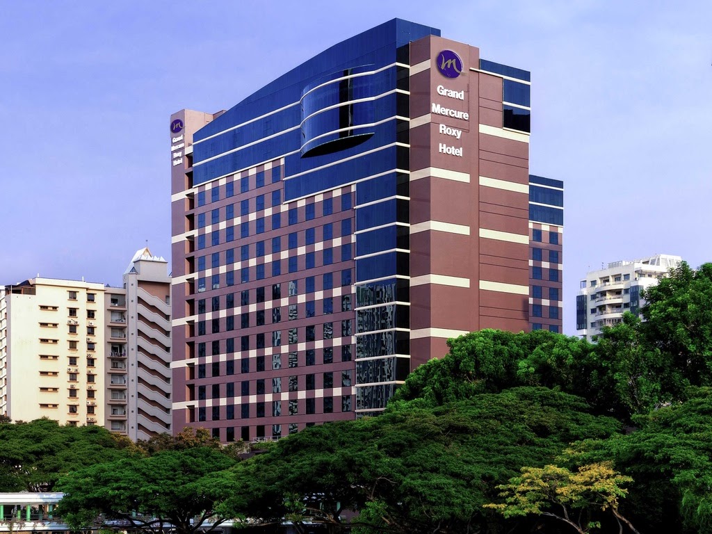 Cận cảnh phòng triệu đồng/đêm của khách sạn tuyển VN trú tại Singapore - 1