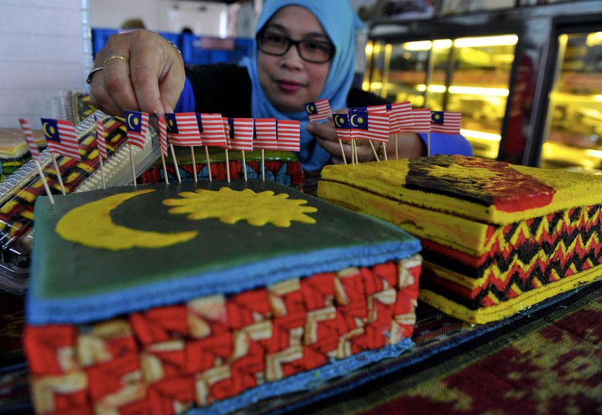 Đặc sản bánh nghìn lớp của Malaysia - 7