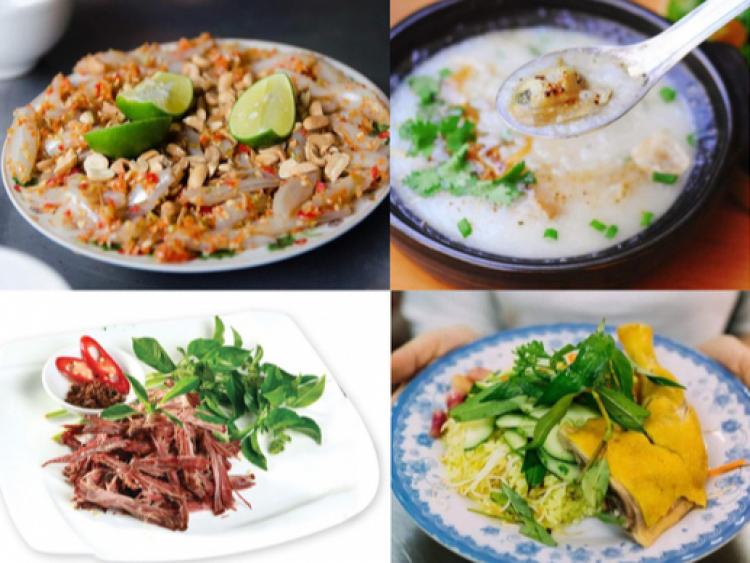 6 đặc sản làm nên tinh hoa ẩm thực Phú Yên