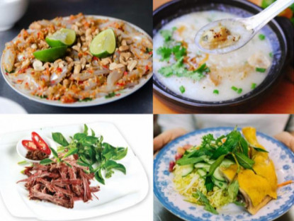 Ăn gì - 6 đặc sản làm nên tinh hoa ẩm thực Phú Yên