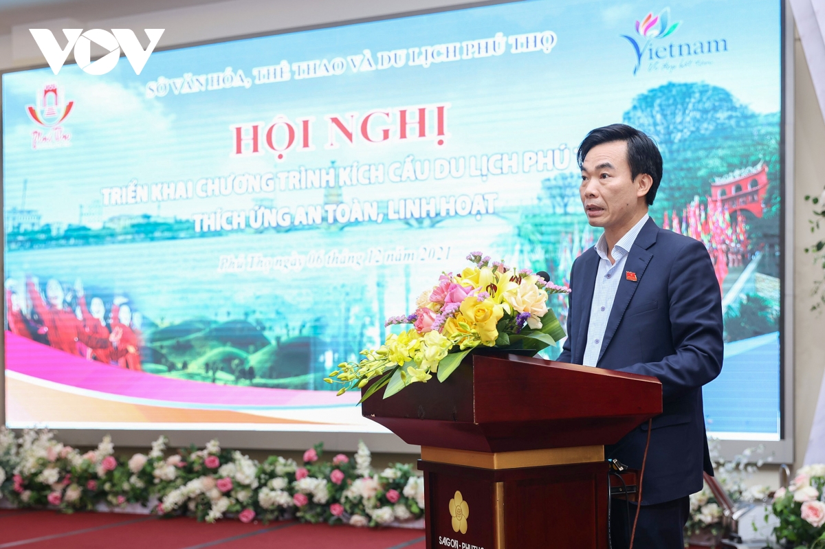 Phú Thọ chuẩn bị tour an toàn cho dịp đầu xuân và Giỗ Tổ Hùng Vương 2022 - 1