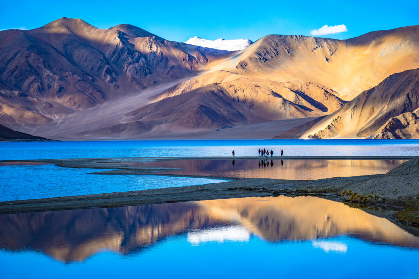 “Tiểu Tây Tạng xứ Ấn” rộng cửa đón du khách trải nghiệm lễ hội mùa đông Ladakh 2021 - 1