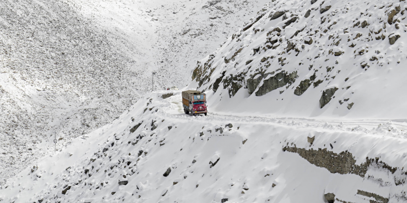 “Tiểu Tây Tạng xứ Ấn” rộng cửa đón du khách trải nghiệm lễ hội mùa đông Ladakh 2021 - 4