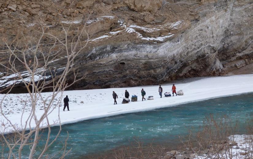 “Tiểu Tây Tạng xứ Ấn” rộng cửa đón du khách trải nghiệm lễ hội mùa đông Ladakh 2021 - 8