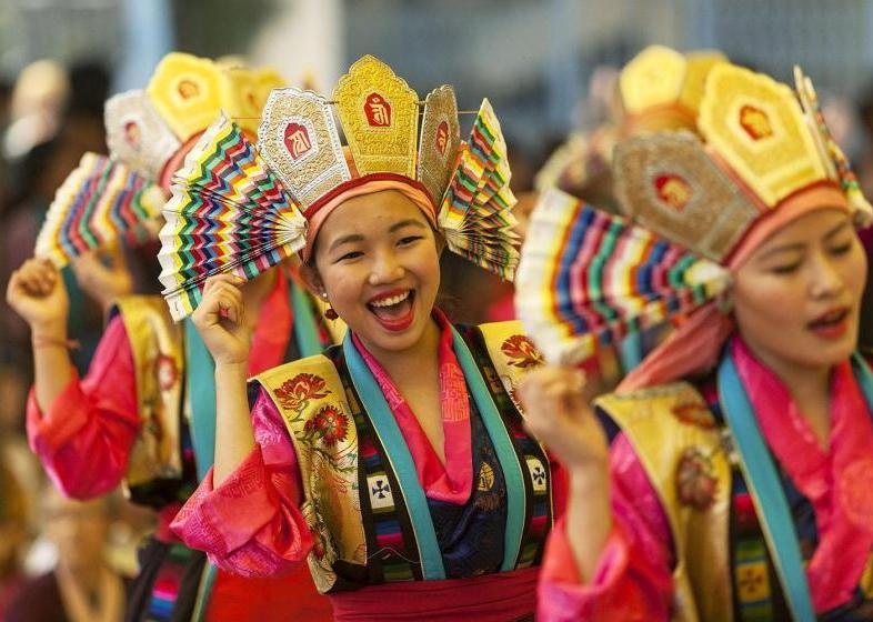 “Tiểu Tây Tạng xứ Ấn” rộng cửa đón du khách trải nghiệm lễ hội mùa đông Ladakh 2021 - 11