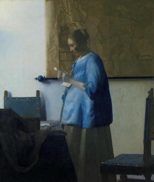 Triển lãm tranh lớn nhất của danh họa Vermeer sẽ diễn ra tại Amsterdam - 3