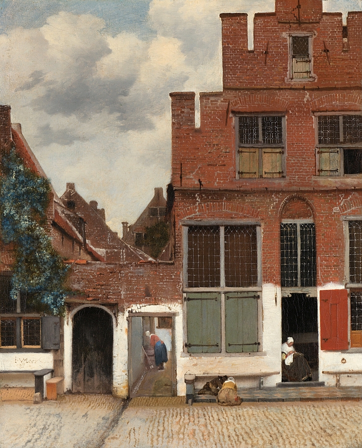 Triển lãm tranh lớn nhất của danh họa Vermeer sẽ diễn ra tại Amsterdam - 5
