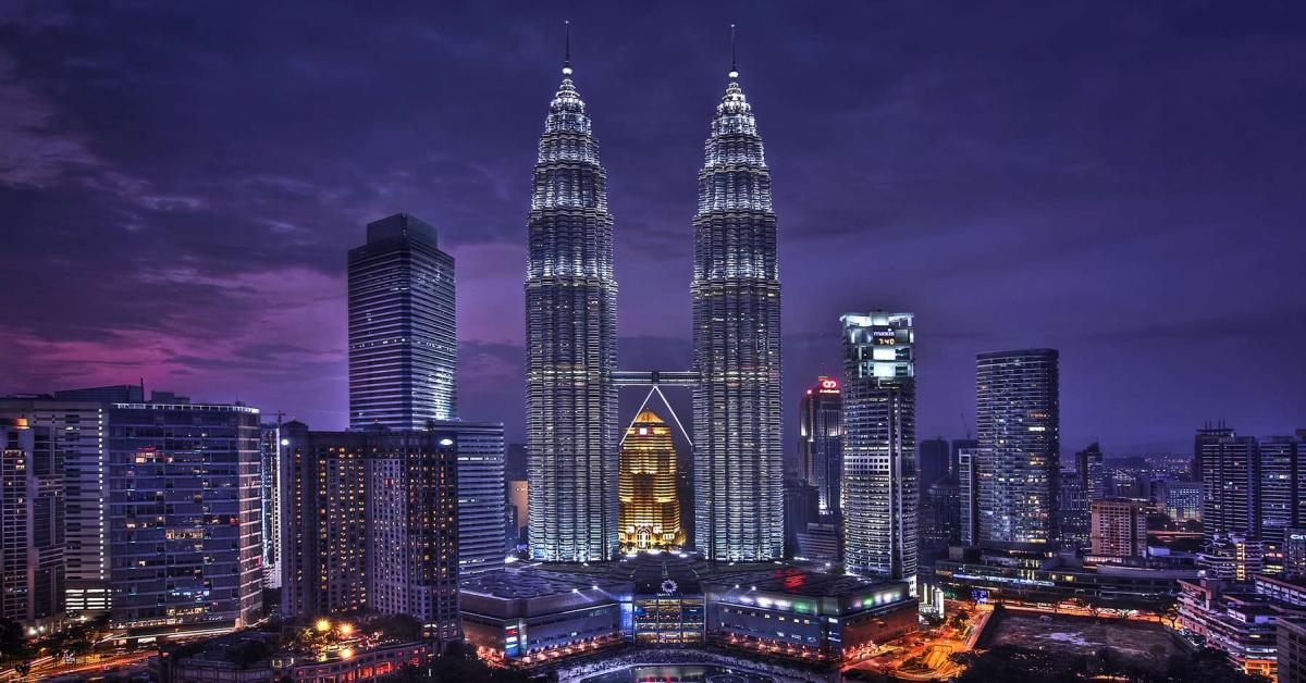 Những điểm đến tuyệt đẹp tại Malaysia cho kỳ nghỉ dài ngày đáng nhớ