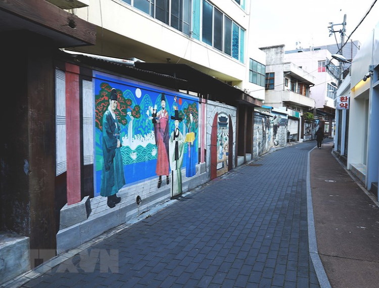 Daegu City - Điểm đến hấp dẫn ở Hàn Quốc giai đoạn hậu COVID-19