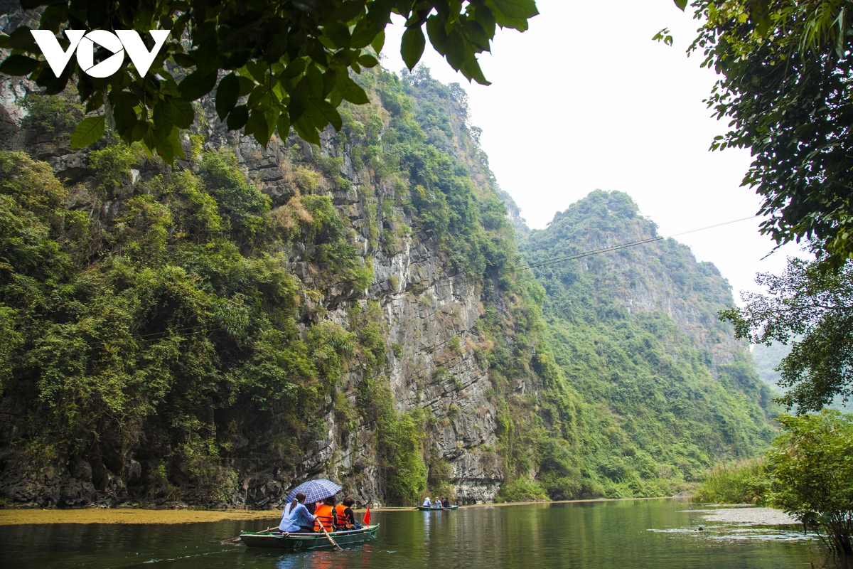 Nhiều lựa chọn du lịch tại Ninh Bình, Thái Nguyên, Phú Thọ dịp cuối năm - 1