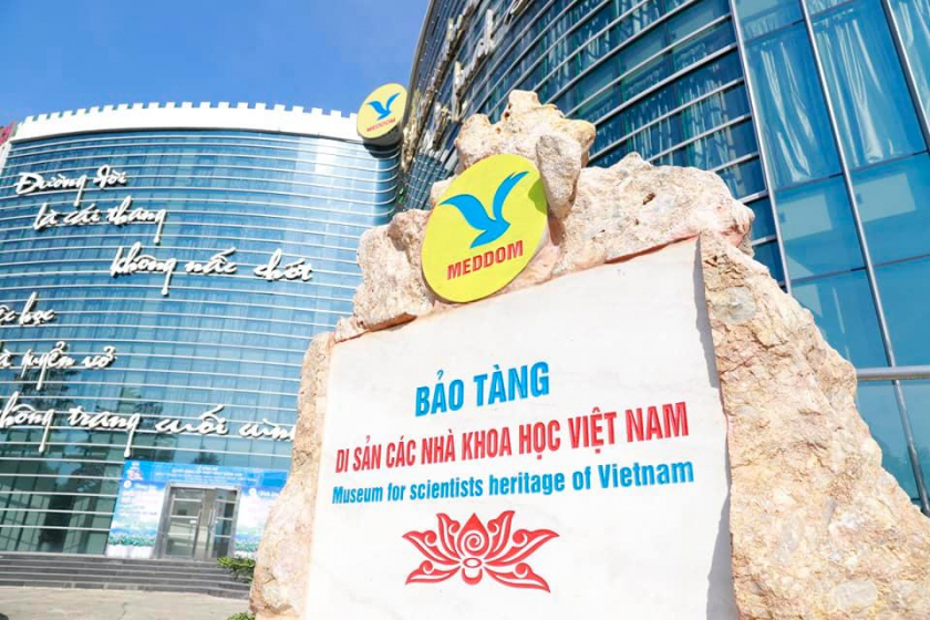 Việt Nam có thêm Bảo tàng Di sản các nhà khoa học - 5