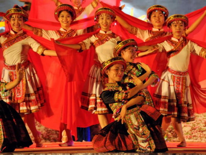 Giải trí - 13 tỉnh sẽ tham gia Ngày hội văn hóa dân tộc Mông toàn quốc tại Lai Châu