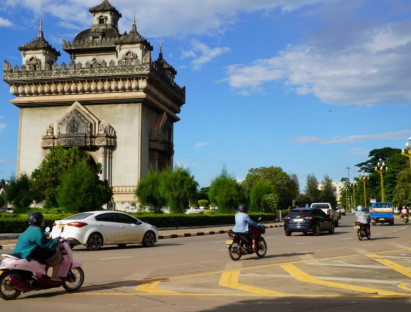 Chuyển động - Lào sẽ đón du khách quốc tế từ đầu năm 2022