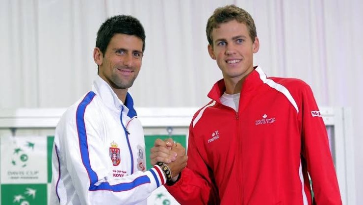 Djokovic khiến làng tennis &#34;nổi sóng&#34;, đồng nghiệp hé lộ sự thật về Nole - 1