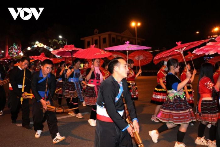 13 tỉnh sẽ tham gia Ngày hội văn hóa dân tộc Mông toàn quốc tại Lai Châu - 1