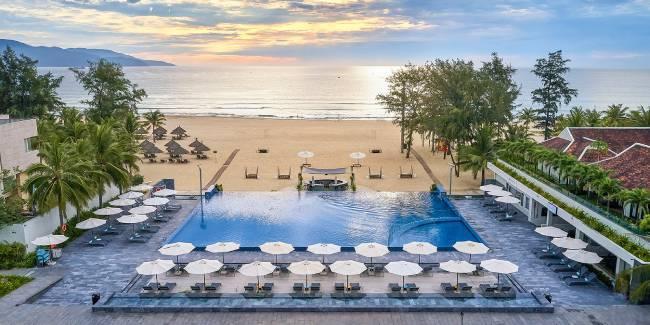 Đà Nẵng: Nhiều khách sạn sang xịn giảm giá kịch sàn mùa Giáng sinh, tết Dương lịch - 1
