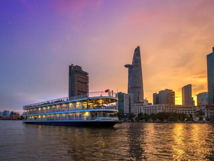 Việt Nam là điểm đến du thuyền trên sông tốt nhất châu Á năm 2021