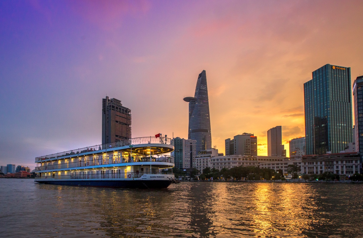 Việt Nam là điểm đến du thuyền trên sông tốt nhất châu Á năm 2021 - 1