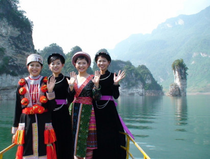 Chuyển động - TP.HCM bắt tay Tuyên Quang làm mới tour thu hút khách nội địa và quốc tế