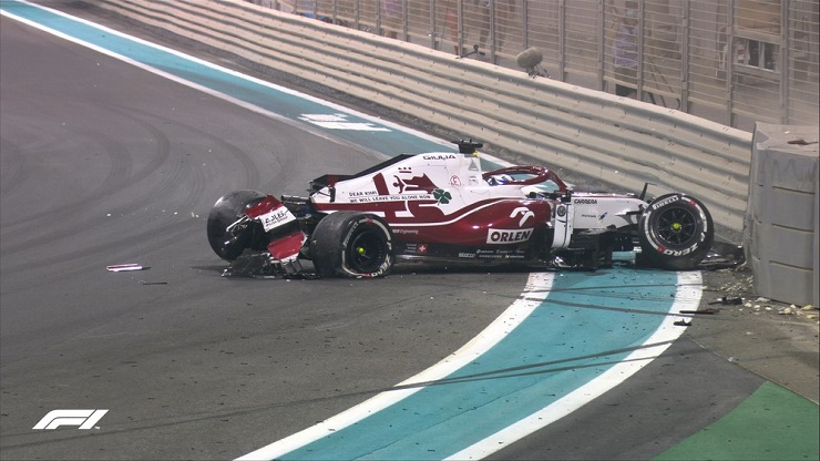 Đua xe F1, Abu Dhabi GP: Mercerdes vượt trội dưới màn đêm Abu Dhabi - 3