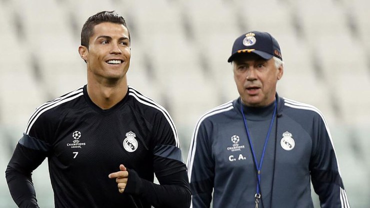 Chấn động Real Madrid ủ mưu tái hợp Ronaldo, &#34;bom tấn&#34; chờ nổ ngay tháng 1/2022 - 1