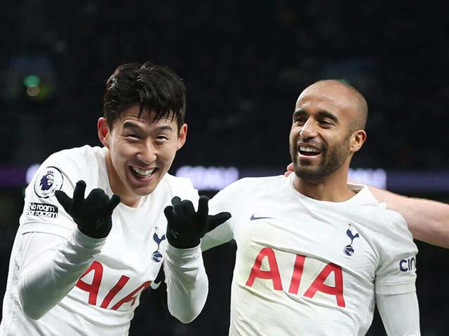 Tin mới nhất bóng đá tối 11/12: Tottenham nguy cơ bị loại khỏi cúp châu Âu - 1