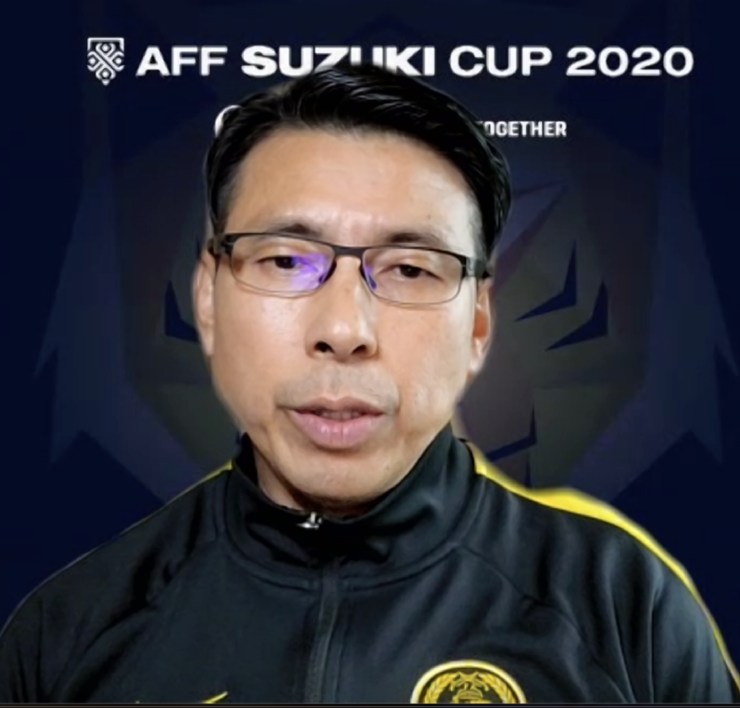 Họp báo Malaysia đấu Việt Nam: HLV Tan Cheng Hoe khen thầy trò Park Hang Seo đẳng cấp - 1