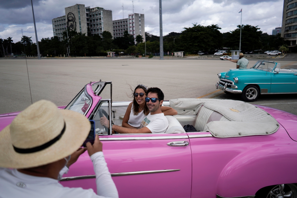 Cuba hy vọng đón ít nhất 2,3 triệu khách du lịch quốc tế trong năm 2022 - 1