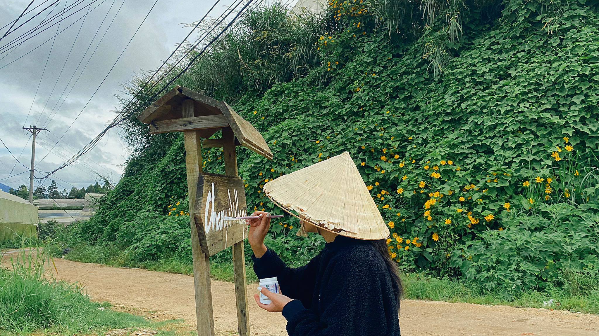 Cô gái bỏ Sài Gòn về Đà Lạt, tự tay dựng homestay tuyệt đẹp giữa núi đồi - 4