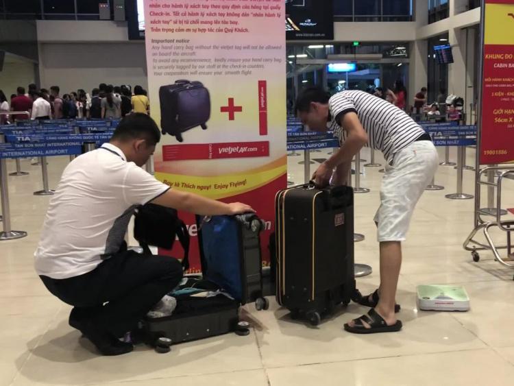 8 mẹo nhỏ tránh thất lạc hành lý tại sân bay