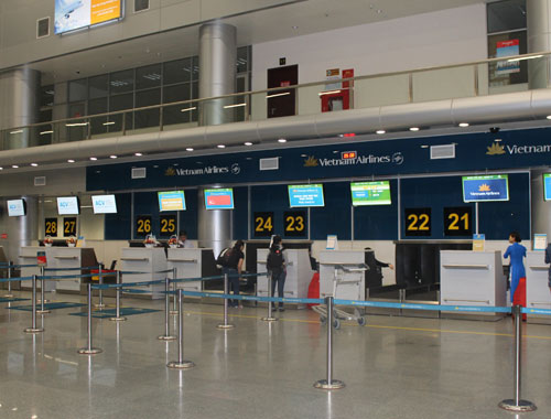 8 mẹo nhỏ tránh thất lạc hành lý tại sân bay - 1