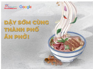 Phở sẽ là điểm nhấn quan trọng hấp dẫn khách du lịch