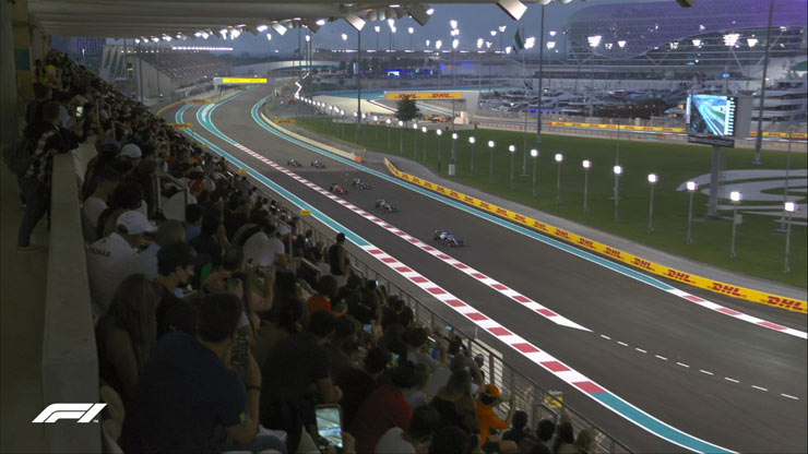 Đua xe F1 phân hạng Abu Dhabi GP: Verstappen và Red Bull &#34;mở tỷ số&#34; trận chung kết - 4