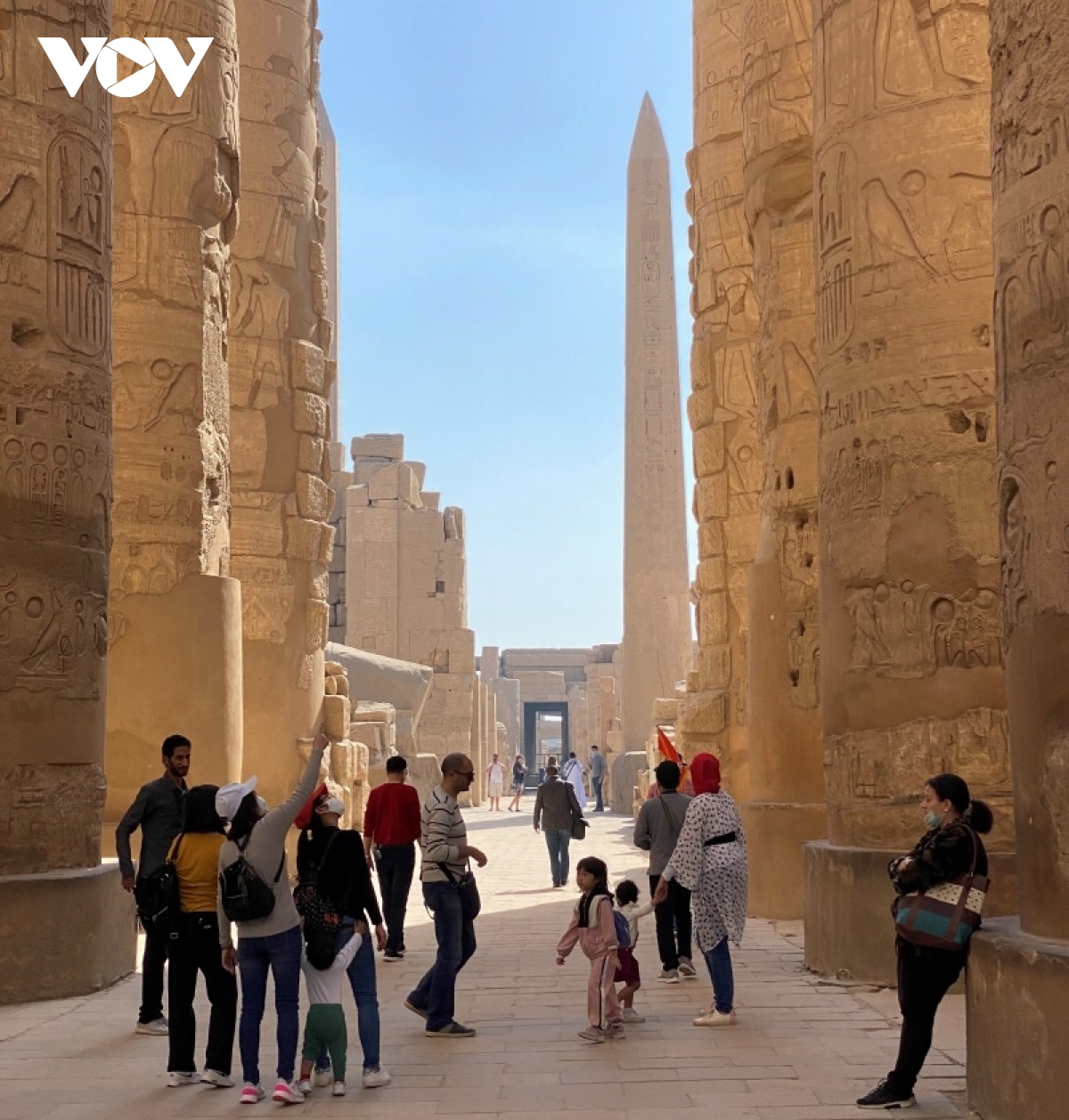 Ai Cập thúc đẩy du lịch giữa đại dịch Covid-19 - 4