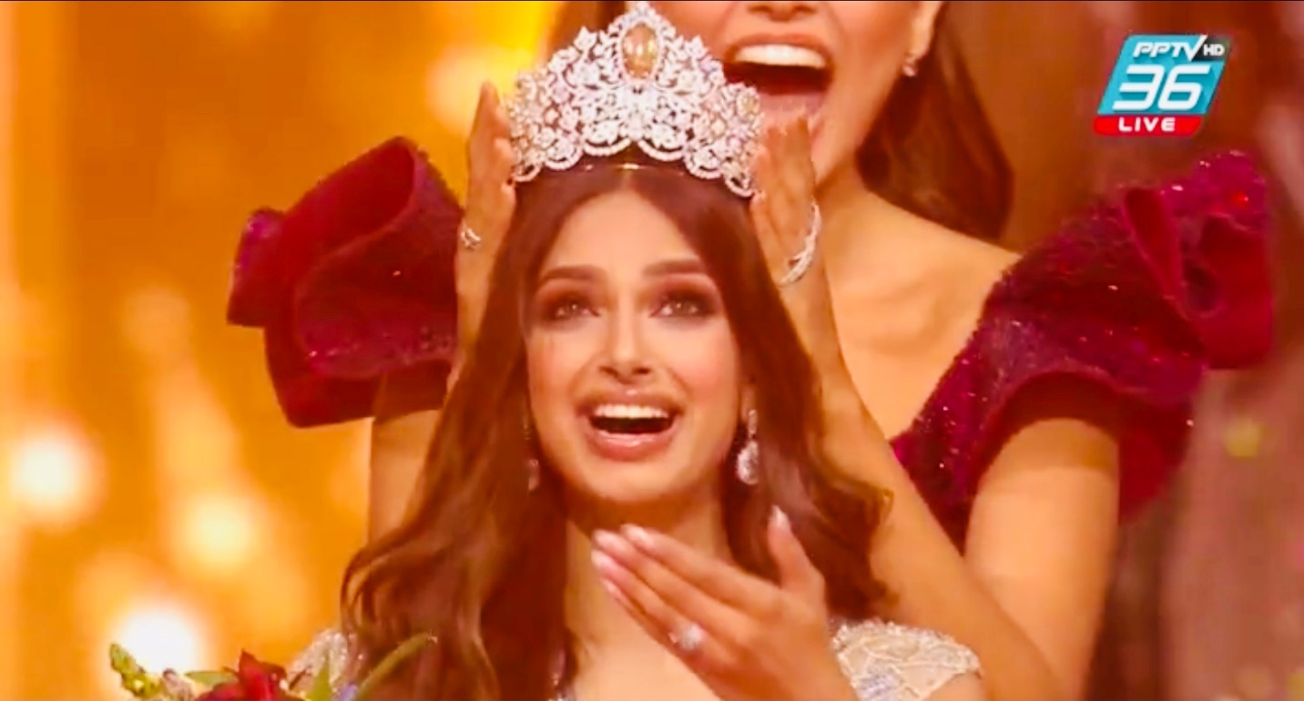 Người đẹp Ấn Độ đăng quang Hoa hậu hoàn vũ thế giới 2021 - 1