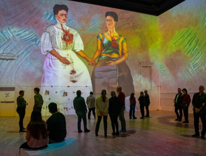 Giải trí - Sau triển lãm Van Gogh, sẽ là Frida Kahlo
