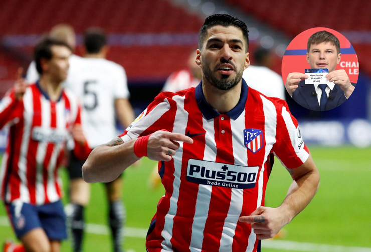 Suarez lớn tiếng đe doạ MU, tuyên bố Atletico muốn vô địch Cúp C1 - 1