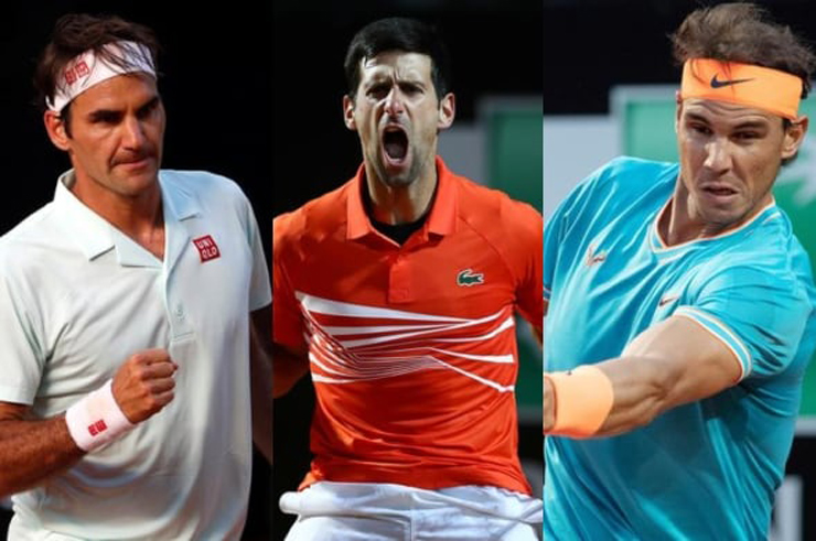 Djokovic sẽ cho Nadal, Federer &#34;hít khói&#34; nếu so sánh về điều này - 1