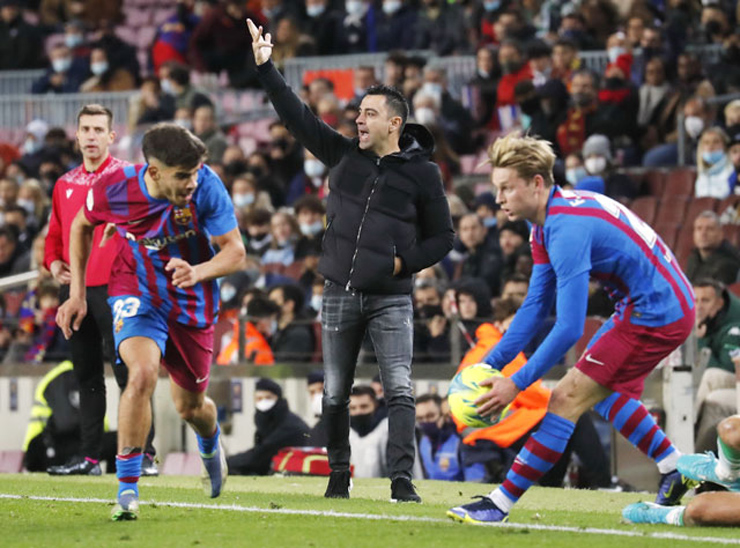 Barcelona săn Pogba, Xavi tuyên bố không cần khiến triệu fan ngỡ ngàng - 2