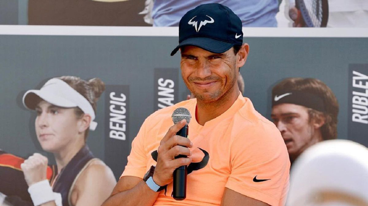 Nadal chính thức tái xuất đấu Murray, &#34;tiền bối&#34; háo hức chờ đợi &#34;đại chiến&#34; - 1