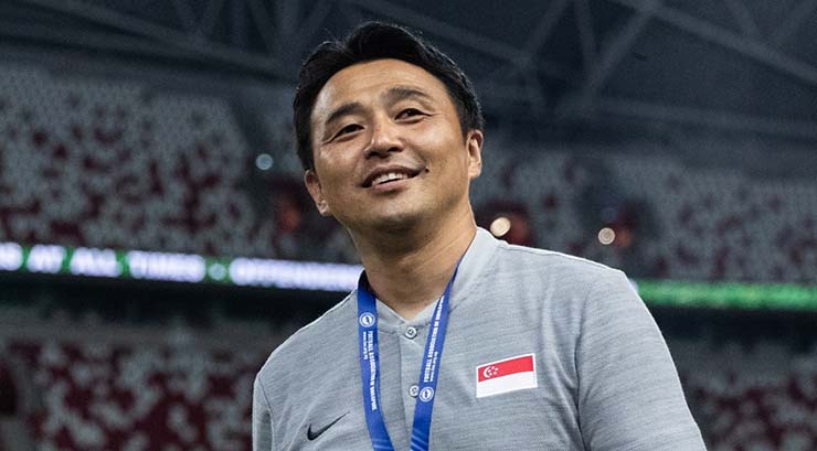 HLV tuyển Singapore lên tiếng về khả năng gặp ĐT Việt Nam ở bán kết AFF Cup - 2